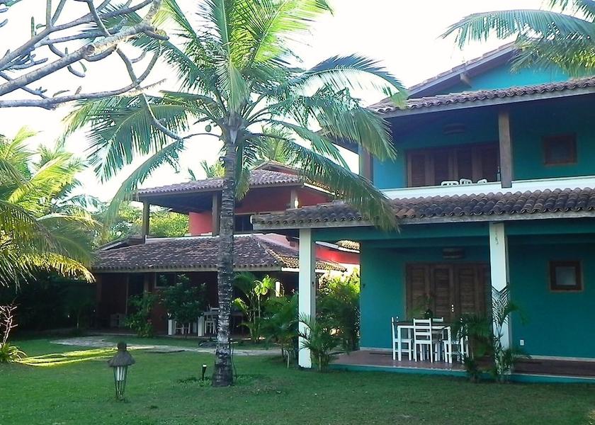 Bahia State Porto Seguro Terrace