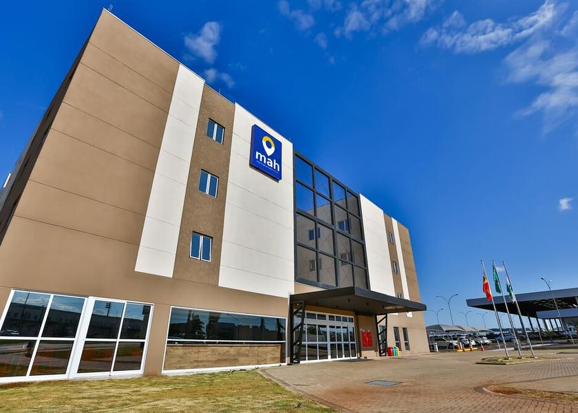 Paraná Maringá Exterior Detail