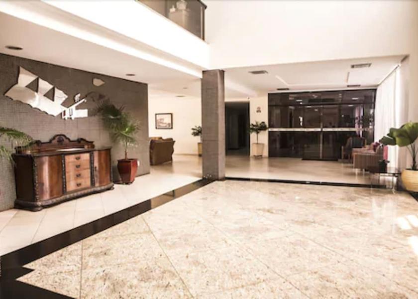 Goiás Goiânia Interior Entrance