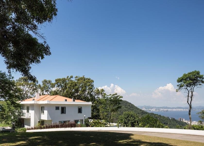 Rio de Janeiro State Rio de Janeiro Property grounds