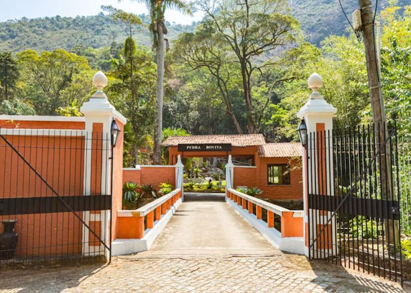 Rio de Janeiro State Petrópolis Facade