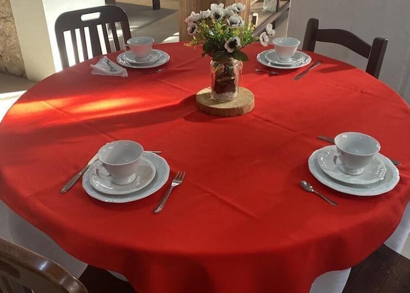 Santa Catarina São Francisco do Sul Breakfast Area