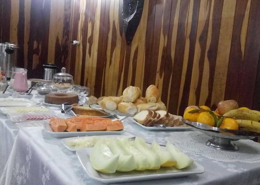 Santa Catarina São Francisco do Sul Buffet