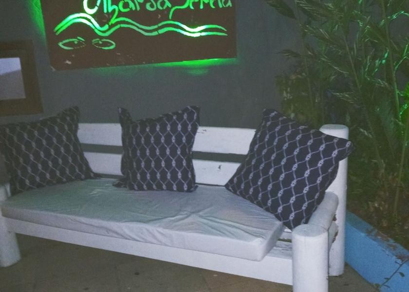 Bahia State Porto Seguro Living Area