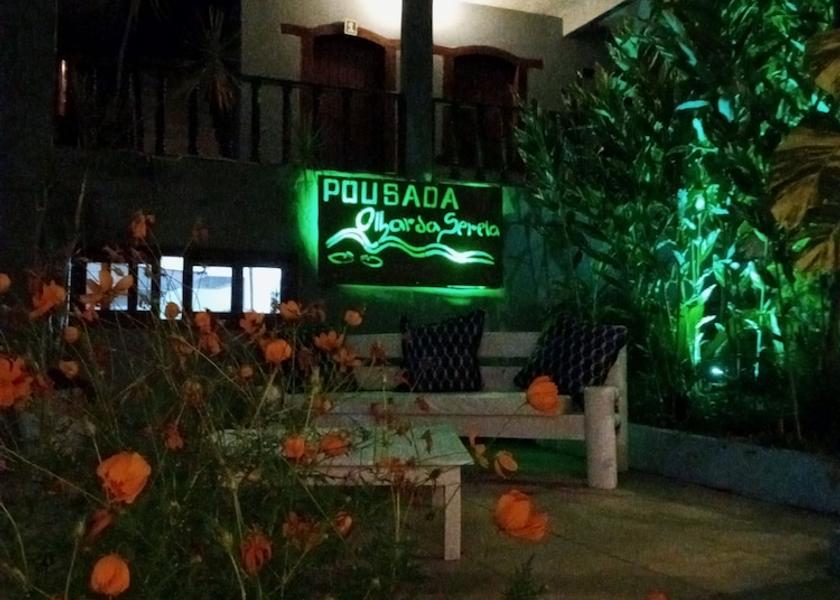 Bahia State Porto Seguro Living Area