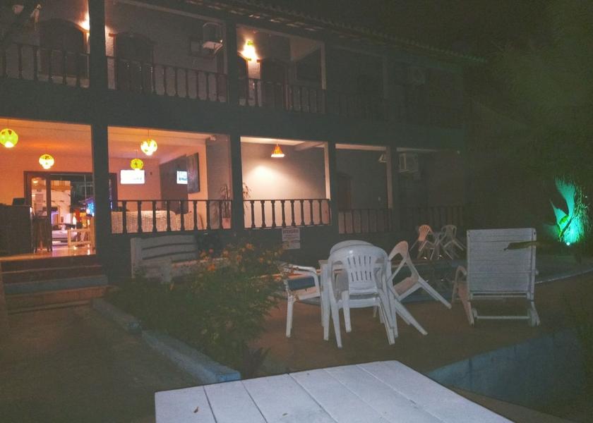 Bahia State Porto Seguro Living Area