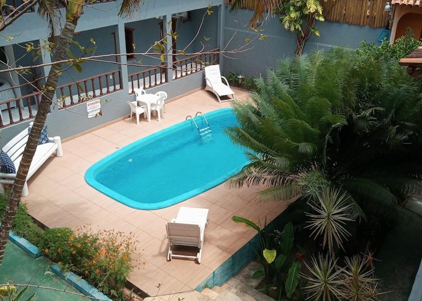 Bahia State Porto Seguro Living Area