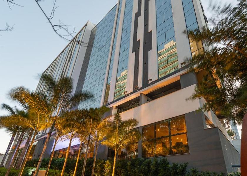 Rio Grande do Sul Porto Alegre Hotel Exterior