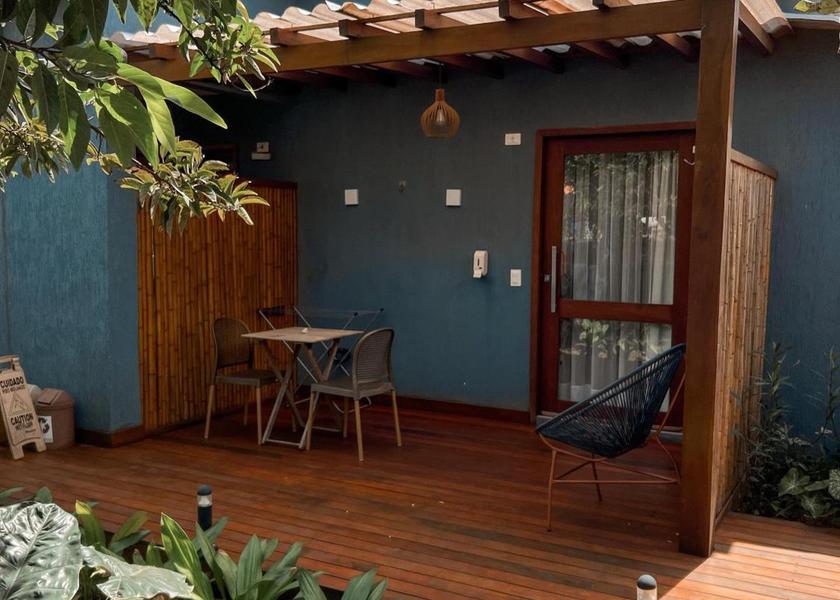 Pernambuco Fernando de Noronha Hotel Exterior