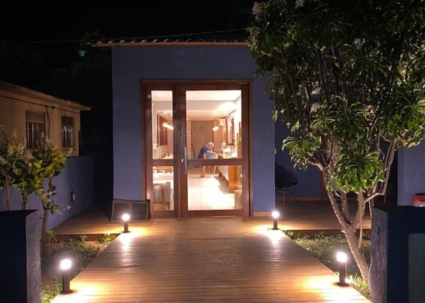 Pernambuco Fernando de Noronha Front of property