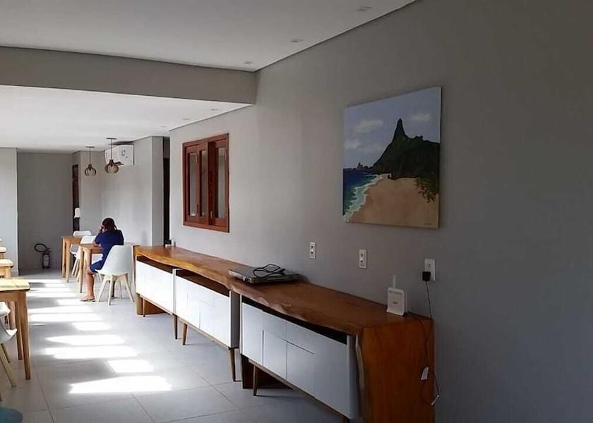 Pernambuco Fernando de Noronha Living area