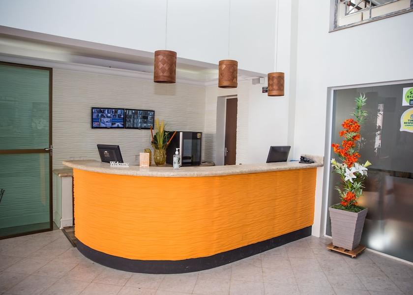 Minas Gerais Poços de Caldas Reception