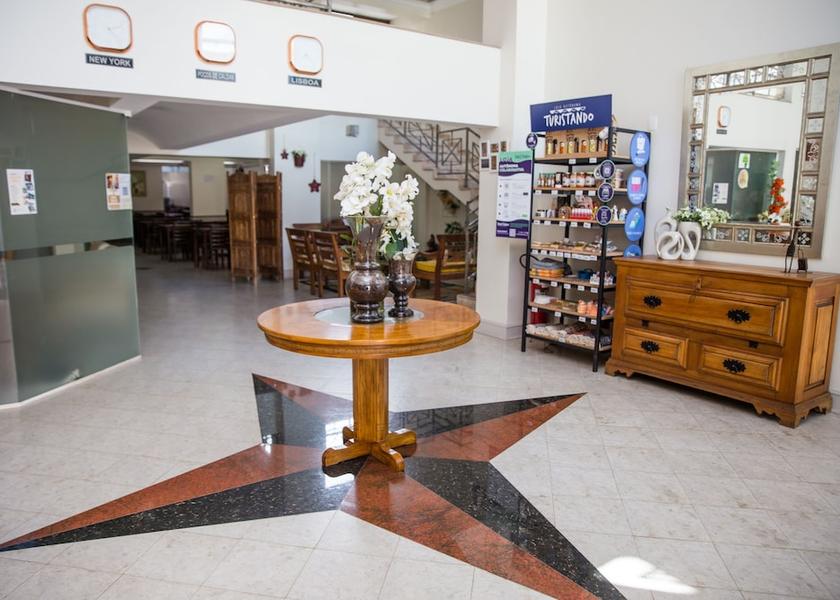 Minas Gerais Poços de Caldas Reception