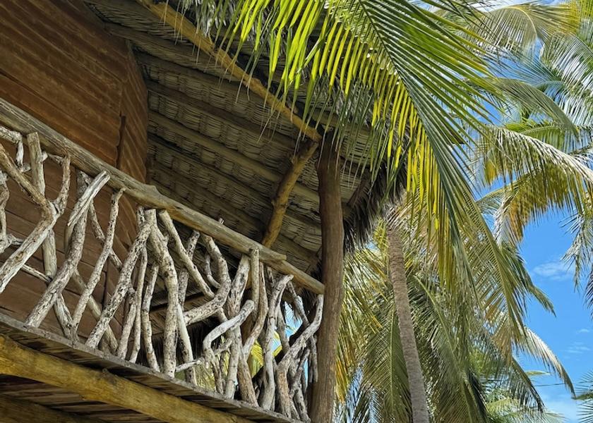 Maranhão Barreirinhas Exterior Detail