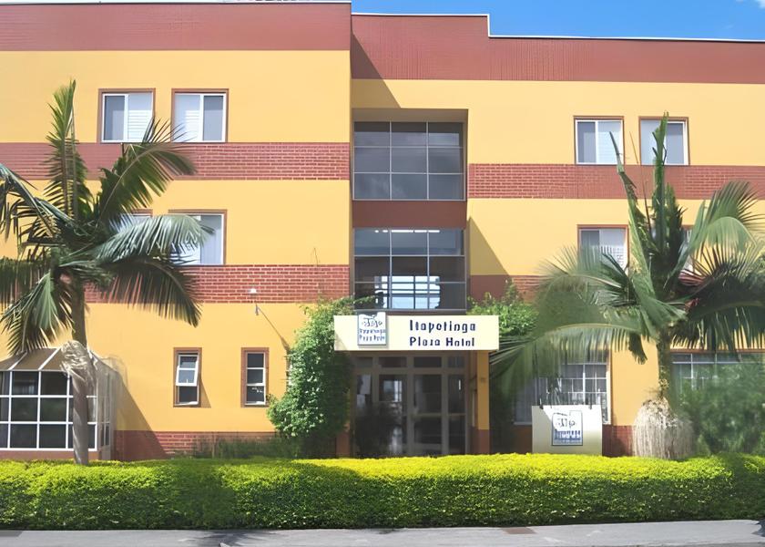 São Paulo State Atibaia Hotel Exterior