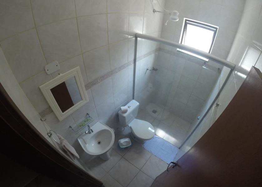 São Paulo State Aguas de Sao Pedro Bathroom