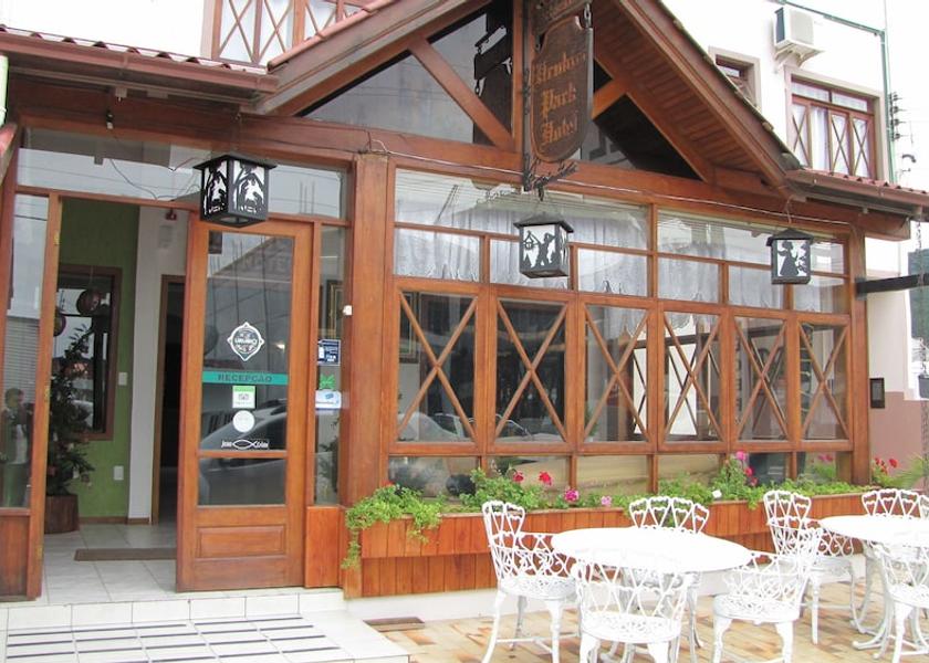 Santa Catarina (state) Urubici Exterior Detail