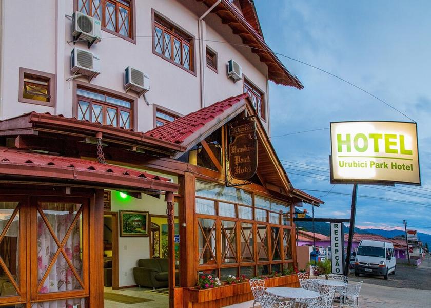 Santa Catarina (state) Urubici Exterior Detail