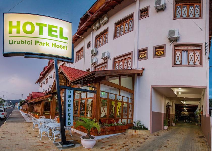 Santa Catarina (state) Urubici Exterior Detail