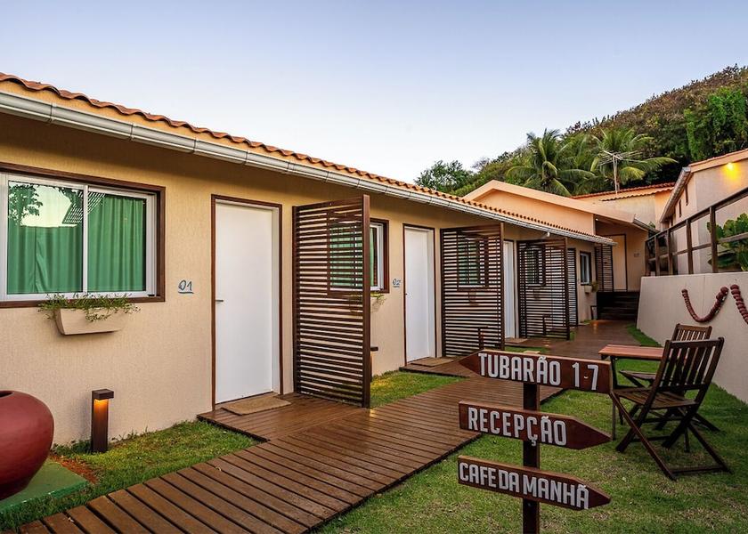 Pernambuco Fernando de Noronha Property grounds