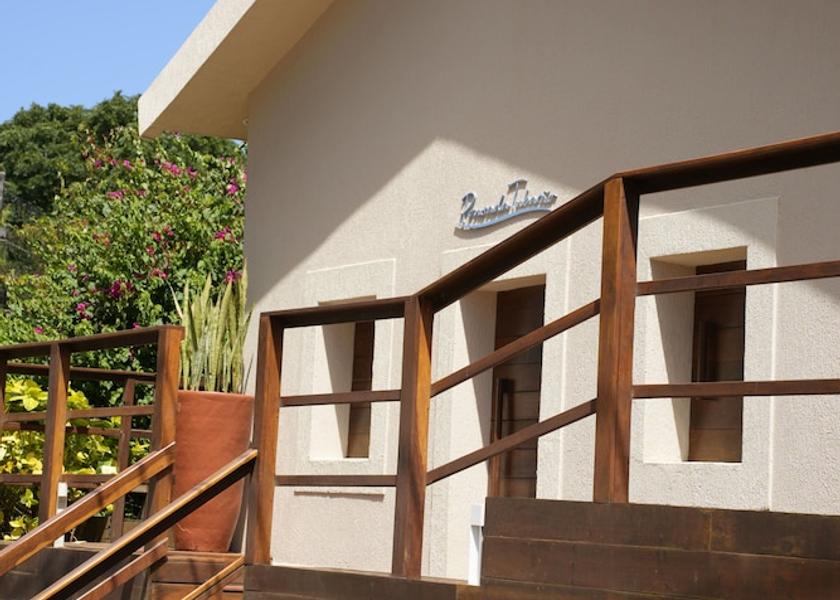 Pernambuco Fernando de Noronha Front of property