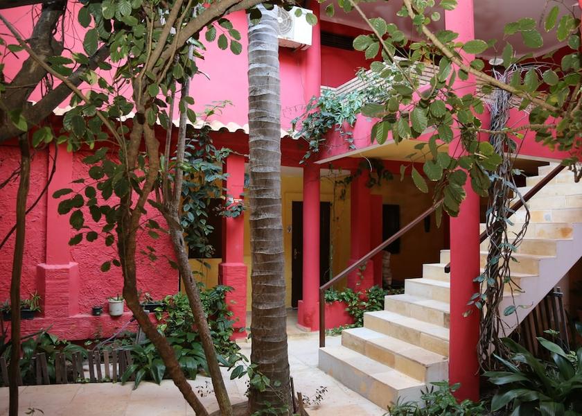 Ceará Aracati Staircase