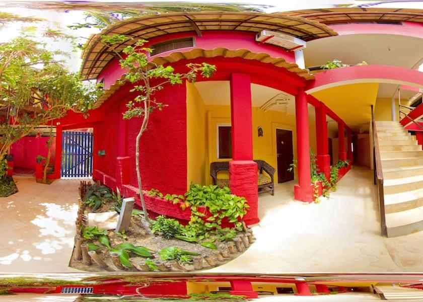 Ceará Aracati Interior Entrance