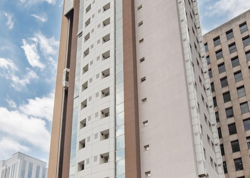 São Paulo State São Paulo Exterior Detail