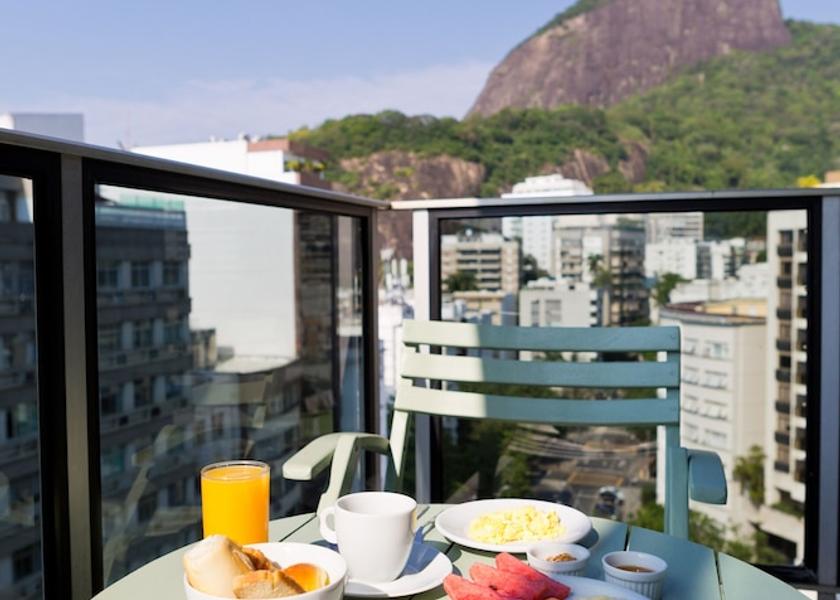 Rio de Janeiro State Rio de Janeiro Terrace/patio