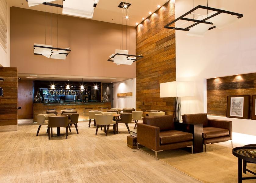 Rio de Janeiro State Rio de Janeiro Lobby sitting area