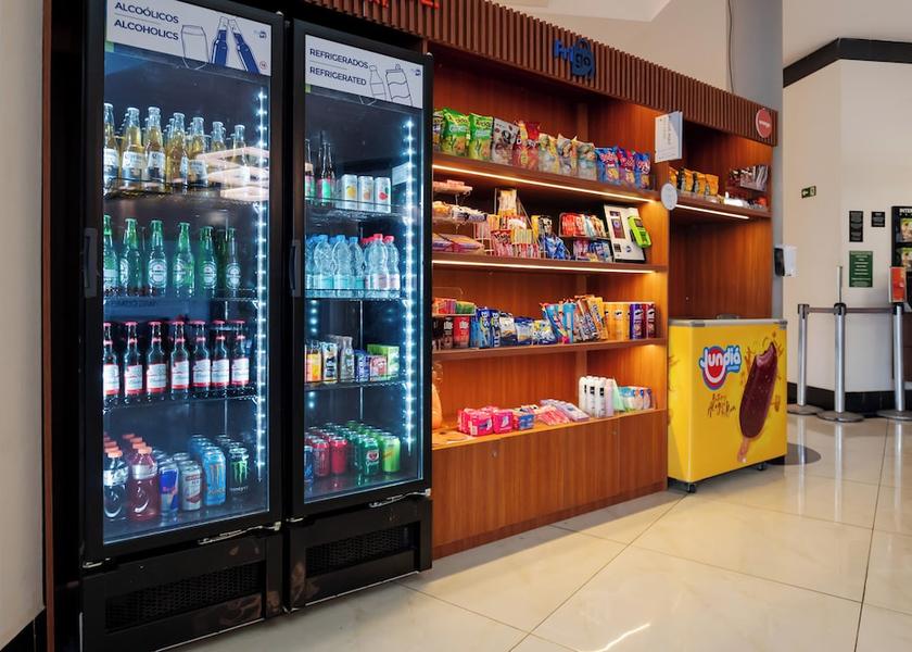 São Paulo State Vinhedo Vending machine