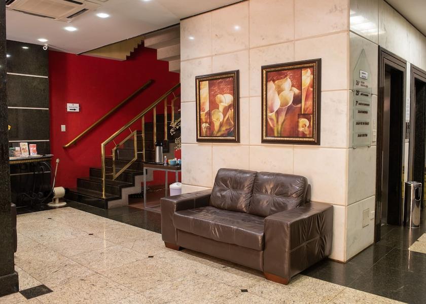 Paraná Maringá Lobby