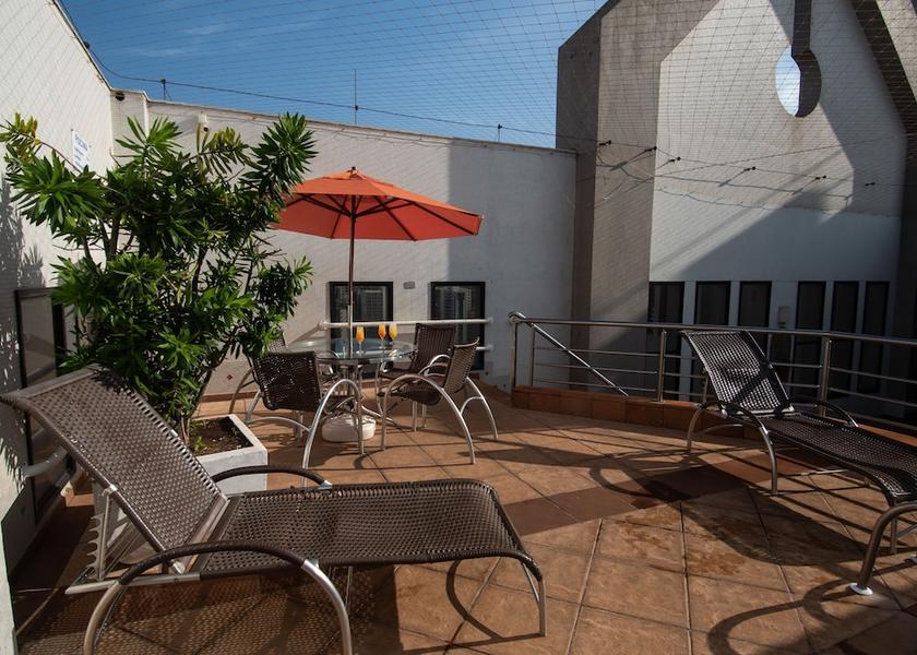 Paraná Maringá Outdoor pool