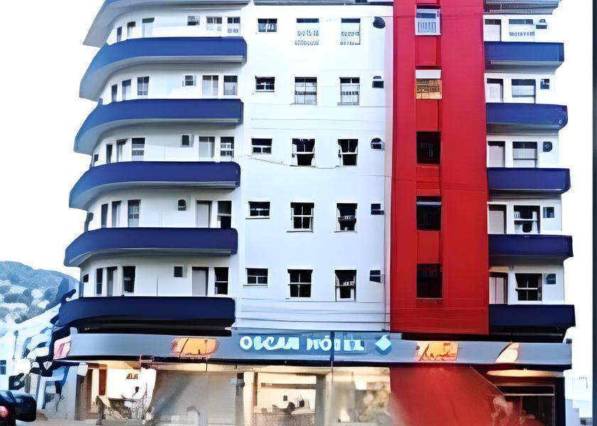 Santa Catarina Florianópolis Hotel Exterior