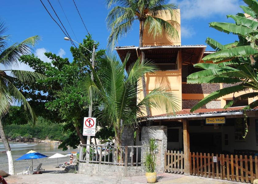 Rio Grande do Norte Natal Facade