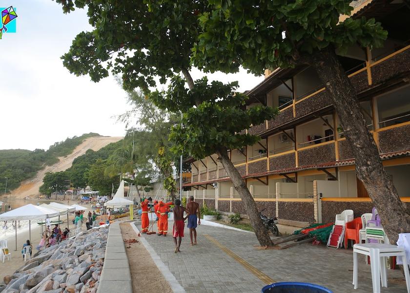 Rio Grande do Norte Natal Facade