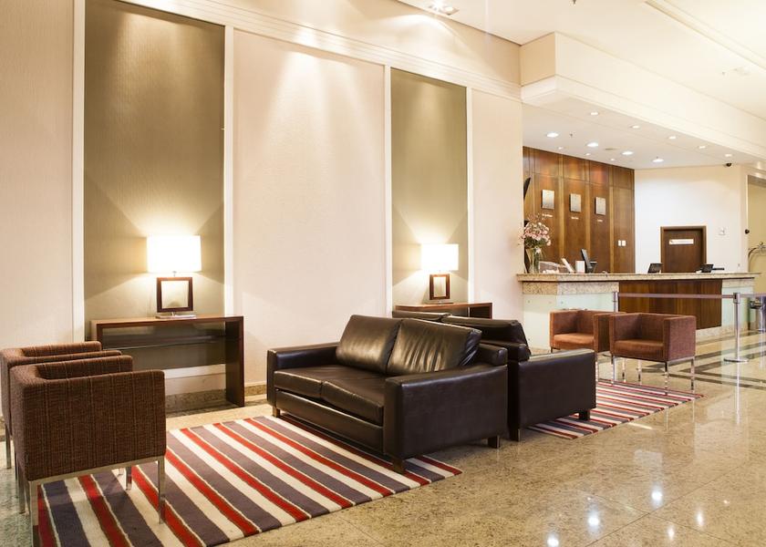 South Region Porto Alegre Lobby