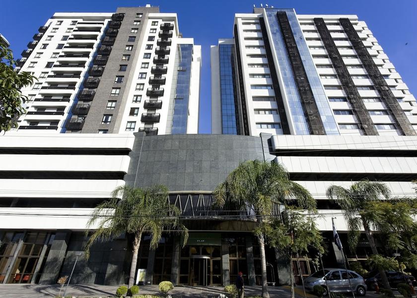 South Region Porto Alegre Facade