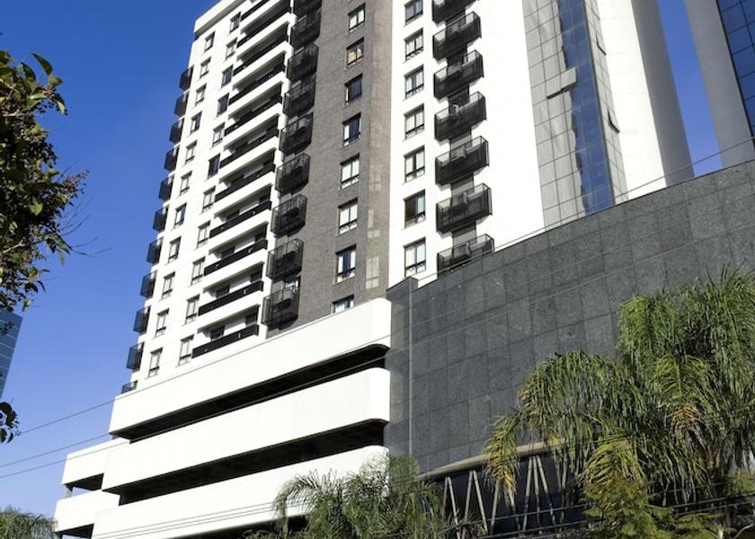 South Region Porto Alegre Entrance