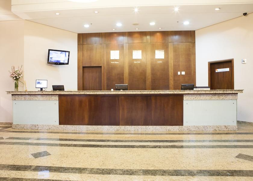 South Region Porto Alegre Reception