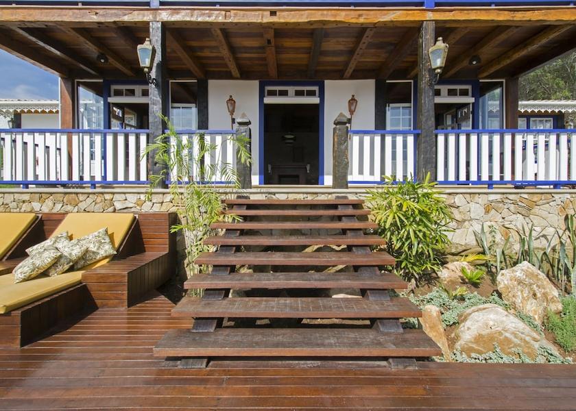 Minas Gerais Ouro Preto Pool Side Bar