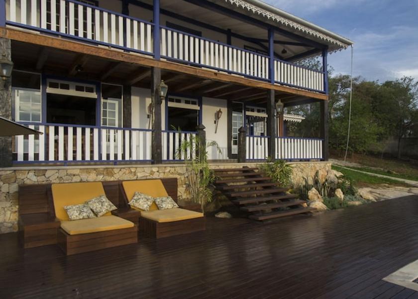 Minas Gerais Ouro Preto Pool Side Bar