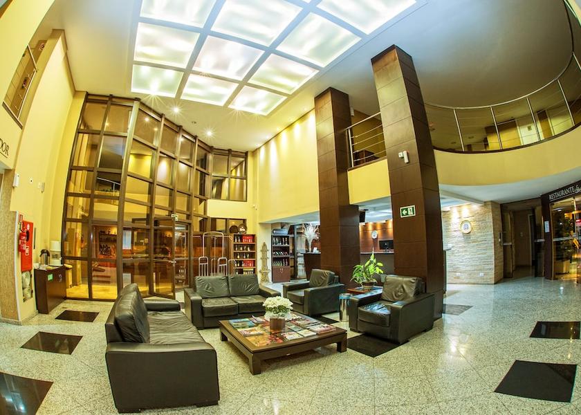 Paraná Campo Largo Lobby