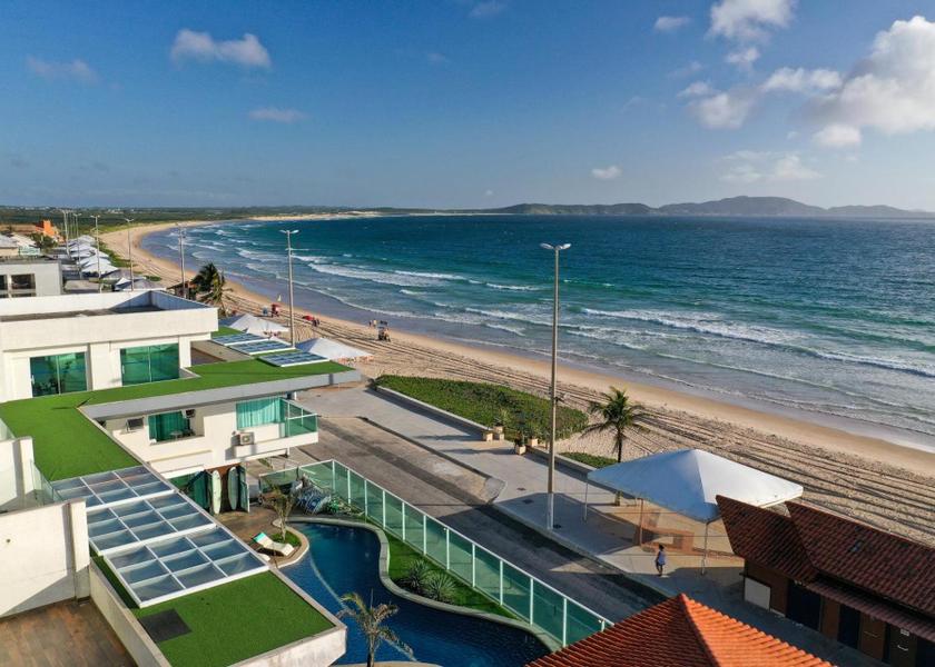 Rio de Janeiro State Cabo Frio Hotel Exterior