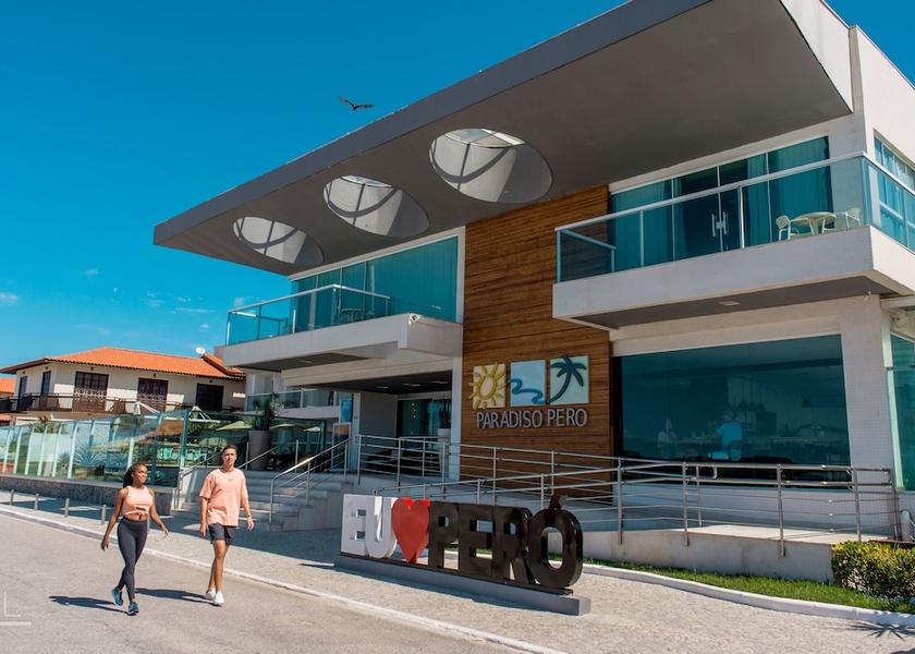 Rio de Janeiro State Cabo Frio Exterior detail