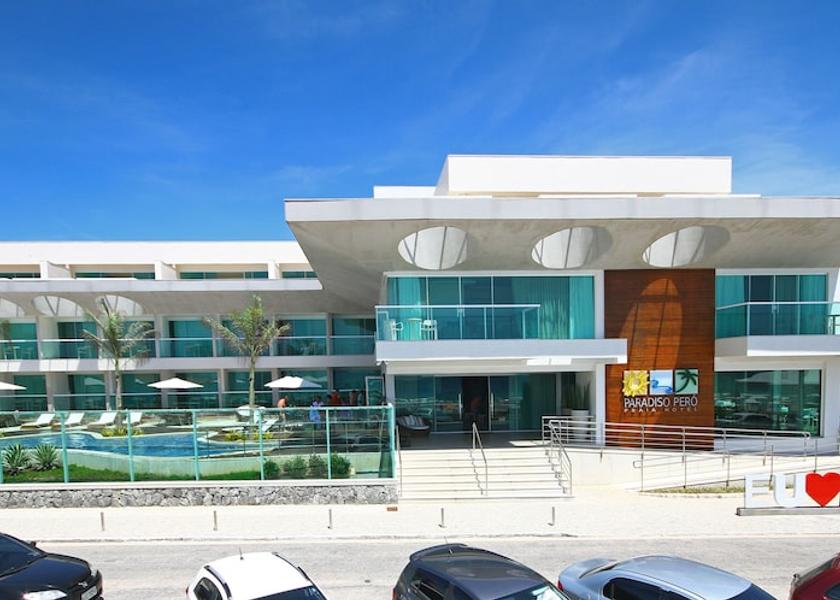 Rio de Janeiro State Cabo Frio Front of property