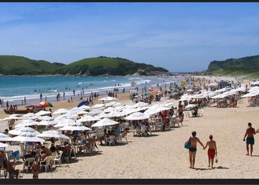 Rio de Janeiro State Cabo Frio Beach