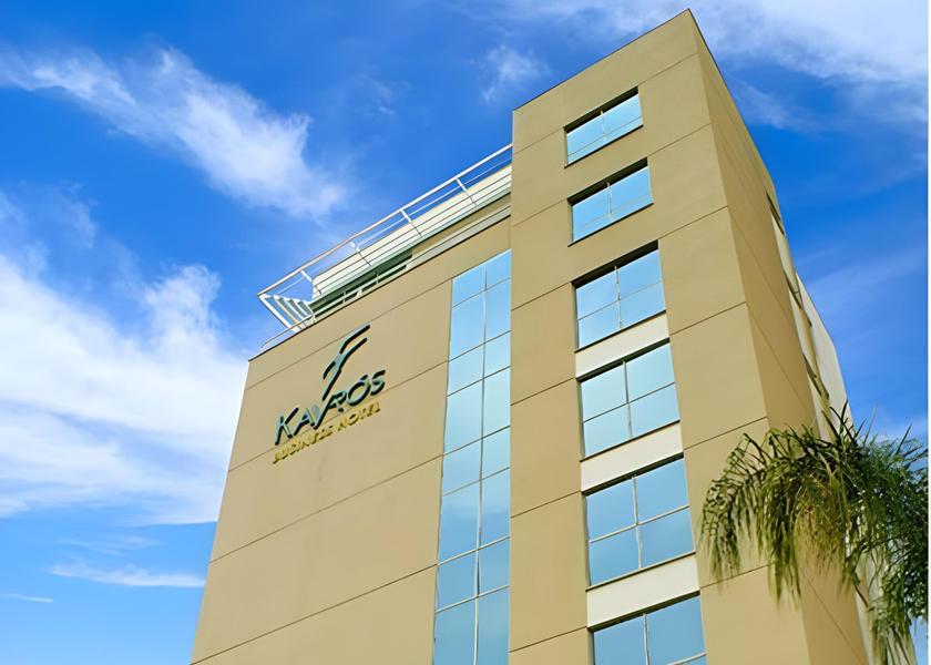 Santa Catarina Jaragua do Sul Hotel Exterior