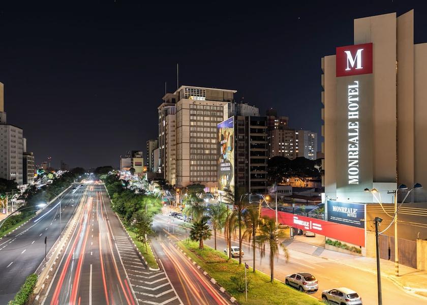 São Paulo State Campinas Exterior