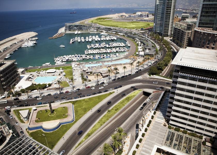  Beirut Exterior Detail